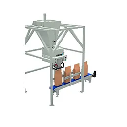Semi-automatic bagging machine - ILERFIL AB