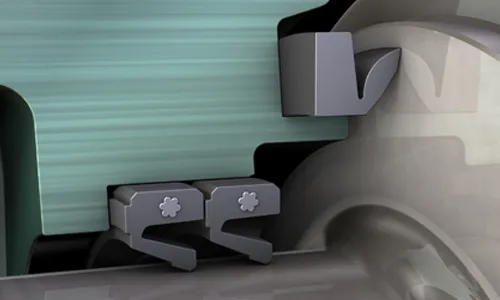 Radiamatic Shaft Seals