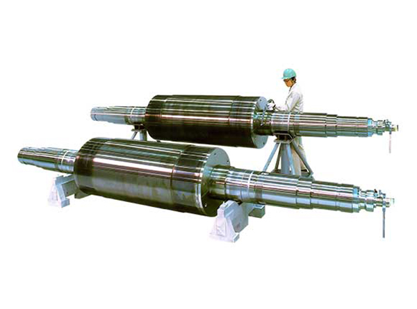 High-Temperature Induction Heated Rolls