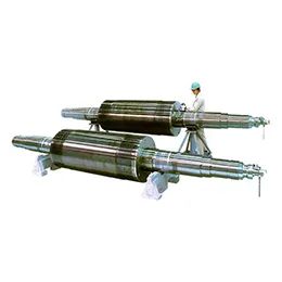 High-Temperature Induction Heated Rolls