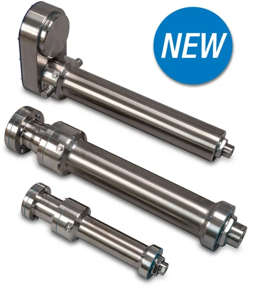 RSH Hygienic Electric Rod Style Actuators