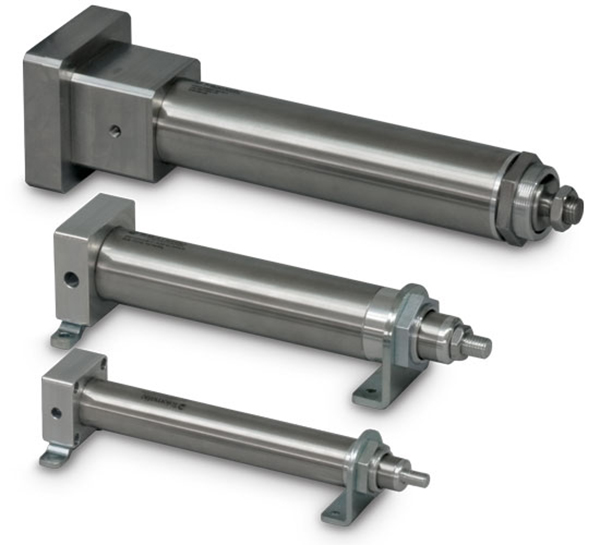 ERD Low-cost Electric Cylinders for Pneumatic Cylinder Replacement