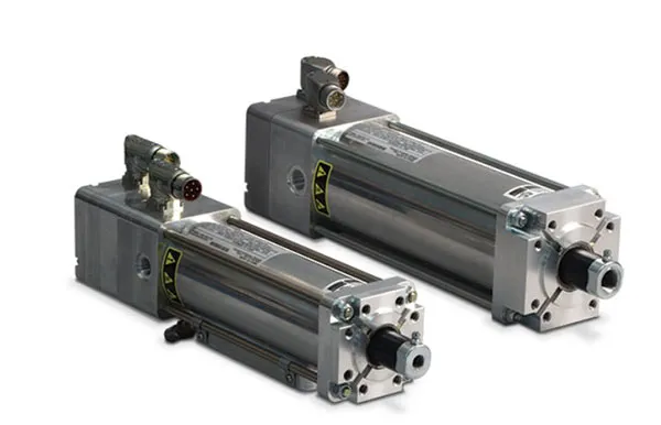 SWA-SWB ServoWeld Integrated Servo Spot Welding Actuators