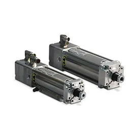 SWA-SWB ServoWeld Integrated Servo Spot Welding Actuators