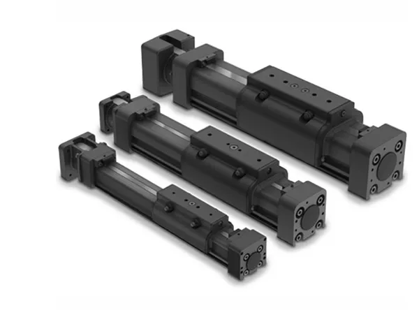 BCS Rodless Screw Actuators