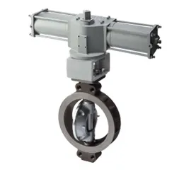 high performance butterfly valve 344q