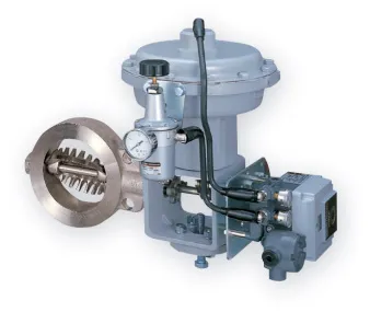 Rotary Control Valves 507V/508V