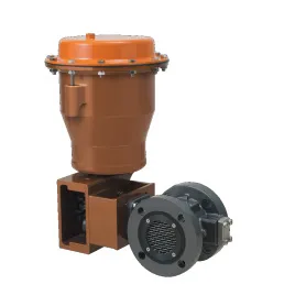 Rotary Control Valves DTM