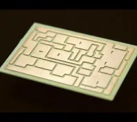Substrate Manufacturing Services - Direct Bonded Copper Substrate (DBC)