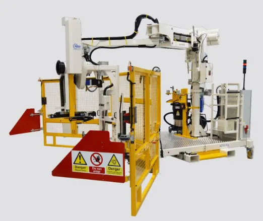 A521 Fan Track Boring Machine | Steam Gas & Hydraulic Turbines | Torus ...