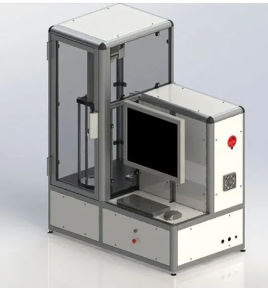 B307 SEMI-AUTOMATIC TOP LOAD GAUGE