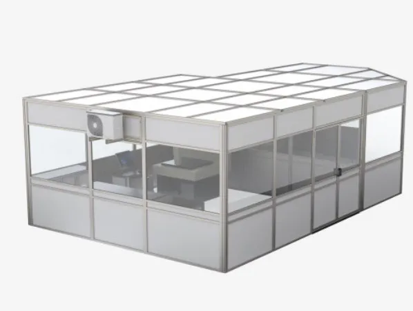 CONTROLLED ENVIRONMENTS