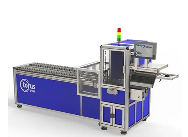 Z340 AUTOMATIC FOOD CAN COATING ANALYSER