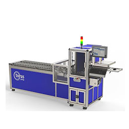Z340 AUTOMATIC FOOD CAN COATING ANALYSER