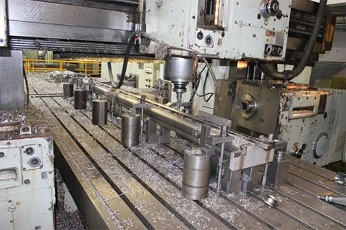 Cooperation production