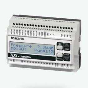 TDS Controller