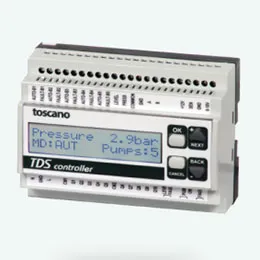 tds controller