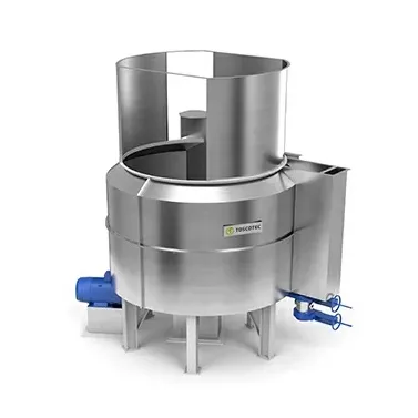 Low Density Pulper