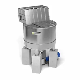 Medium Density Pulper