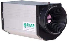 On Line Thermal Imager Pyroview 160L Compact