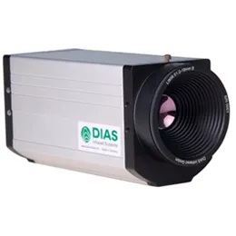 On Line Thermal Imager Pyroview 160L Compact