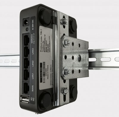 What is DIN Rail Mounting?