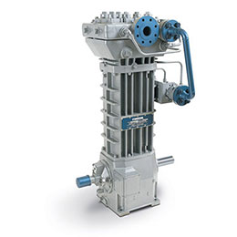 I Series Model WFD591 Compressor