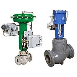 Control valves