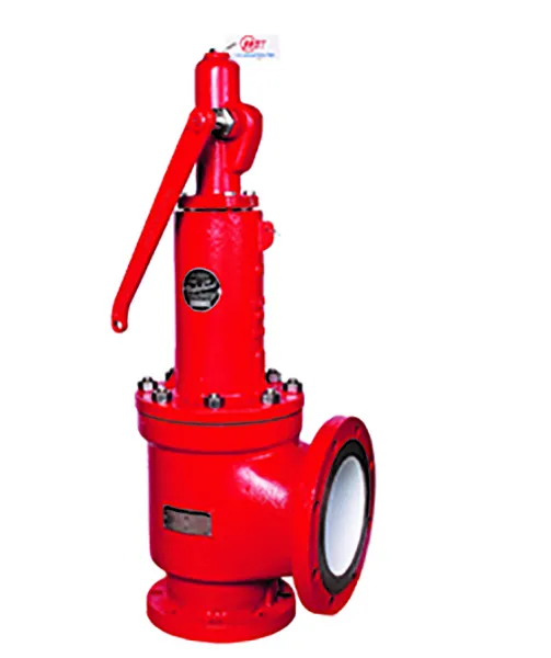 Pressure Relief Valves (PRVs)