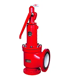 Pressure Relief Valves (PRVs)