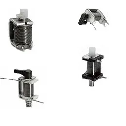 WINDINGS AND SOLENOIDS