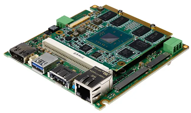 Modular Embedded PC’s