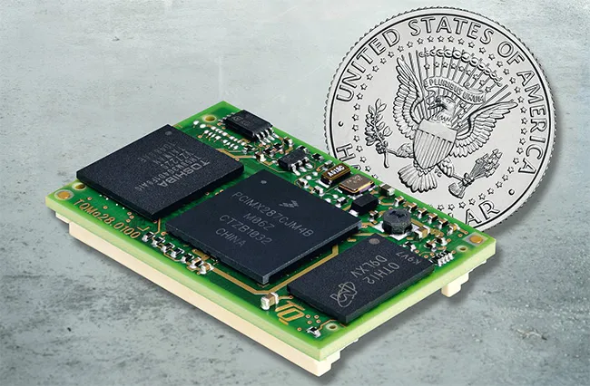 Embedded ARM CPU Module