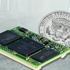 Embedded ARM CPU Module