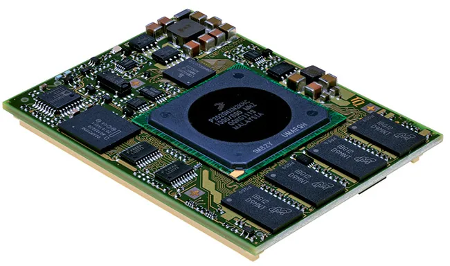 Embedded Module TQMP2020