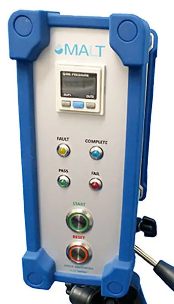 Leak Tester Unit – LT201