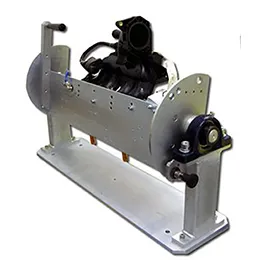 Series 10 Simple Leak Test Fixture