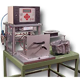 Series 20 Standard Leak Test Drawer Fixtures