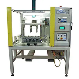 Series 40 Standard Leak Test Bench