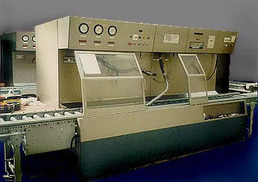 compressor testing