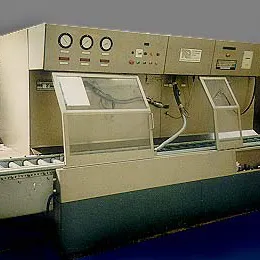 compressor testing
