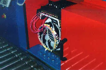 motor stator testing