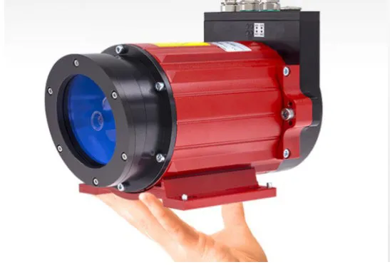 Laser Positioning