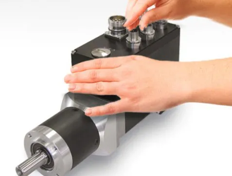 Positioning Drives