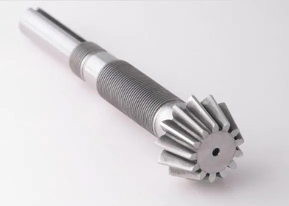 BEVEL GEARS & ANGULAR GEARS