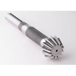 BEVEL GEARS & ANGULAR GEARS