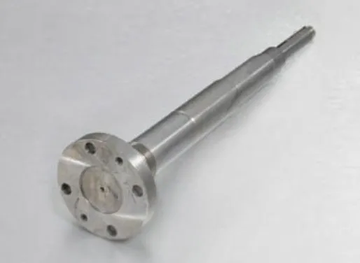 PRECISION SHAFTS