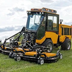 ROTARY FINISHING MOWERS
