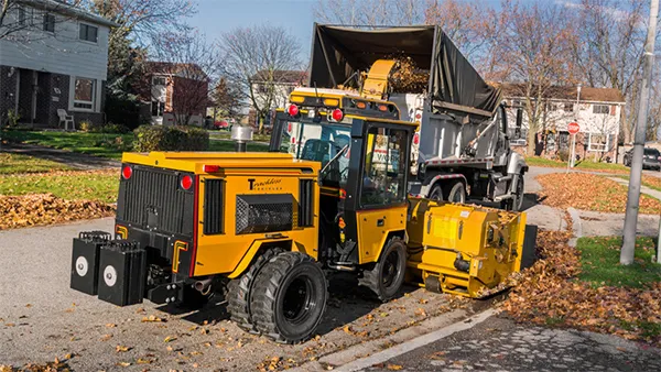 LEAF LOADER