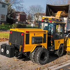 LEAF LOADER